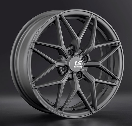 Колесный диск LS FlowForming RC85 6х16/4x100 D60,1 ET40 MGM